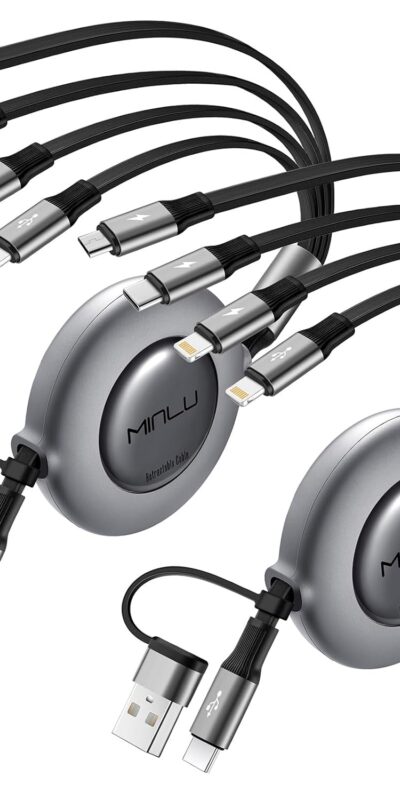 Essential multifunctional charging cable